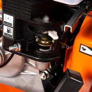 Motocultor 8CP 212CC 4T DETOOLZ