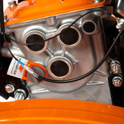 Motocultor 8CP 212CC 4T DETOOLZ