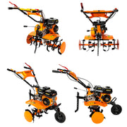 Motocultor 8CP 212CC 4T DETOOLZ