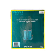Pompa stropit acumulat. 16L presiune/suport lombar