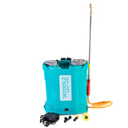 Pompa stropit acumulat. 16L presiune/suport lombar