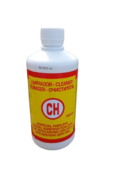 Decapant special pentru PVC 500ml