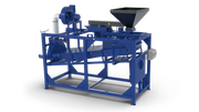 Decorticator cereale MD-500M