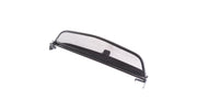 Deflector vant negru tip plasa compatibil Mercedes SL R230 2001-2011 - AM-WNDMB0003