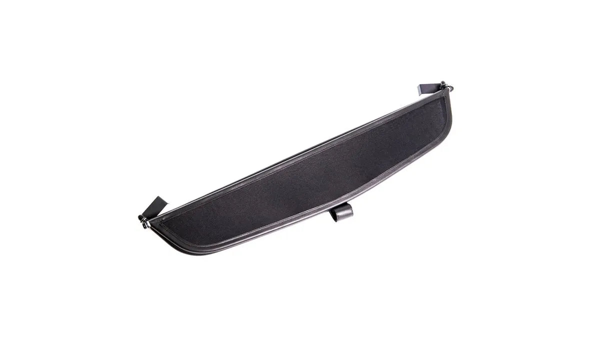 Deflector vant negru tip plasa compatibil Mercedes SL R230 2001-2011 - AM-WNDMB0003