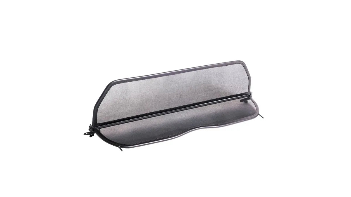 Deflector vant negru tip plasa compatibil PEUGEOT 206 CC (2D) 2000-2007 - AM-WNDPE0001
