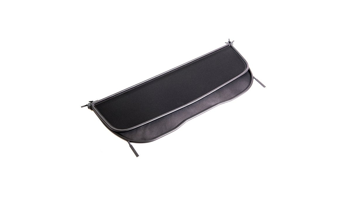 Deflector vant negru tip plasa pentru AUDI A4 B6 (8H) Cabriolet / A4 B7 (8H) Cabriolet 2003-2009 - AM-WNDAU0001