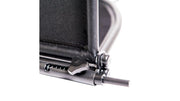 Deflector vant negru tip plasa pentru AUDI A4 B6 (8H) Cabriolet / A4 B7 (8H) Cabriolet 2003-2009 - AM-WNDAU0001