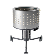 Deplumator pasari PLUMAX-60P – prepelite