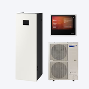 Pompă de căldură Samsung ClimateHub TDM Plus 16 kW Trifazata, Boiler 200L, AE200DNWTPHEU + AE160MXTPGHEU