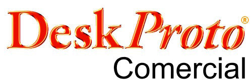 DeskProto 7 Multi Axis, licenta electronica comerciala