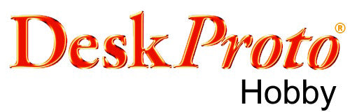 DeskProto 7 Multi Axis Hobby, licenta electronica, ptr. achizitie persoane fizice