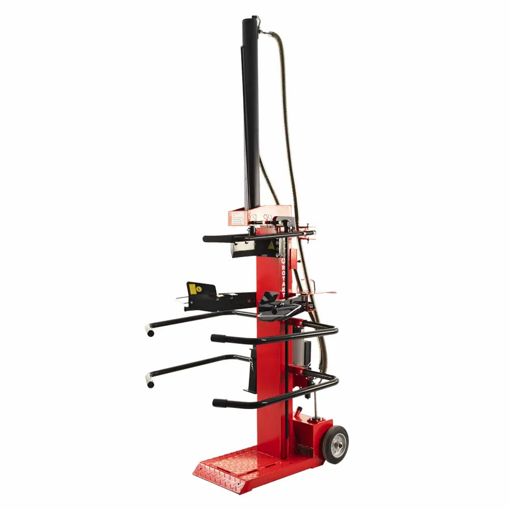 Despicator De Busteni Hidraulic Rotakt HVLS8T Forta De Despicare 8 Tone, Motor Electric 3 kW