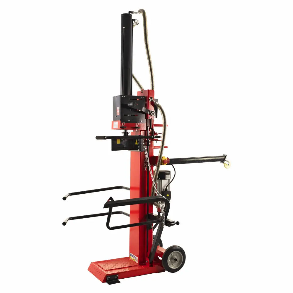 Despicator De Busteni Hidraulic Trifazic Rotakt HVLS14T, Forta De Despicare 14 Tone, Motor Electric 4.3 KW