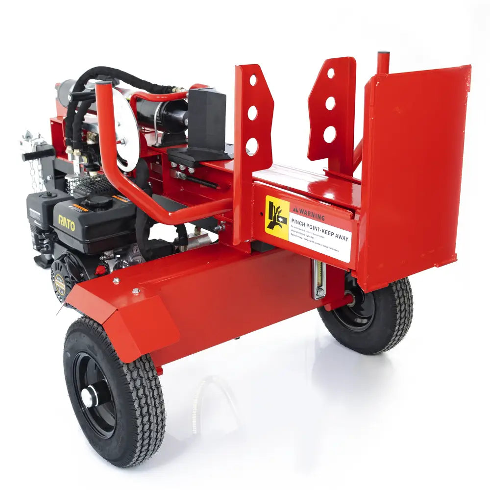 Cumpara Despicător de Bușteni ROTAKT VLS-22T, Forță Despicare 22T, Motor Termic 7CP de la Mesterul Minune