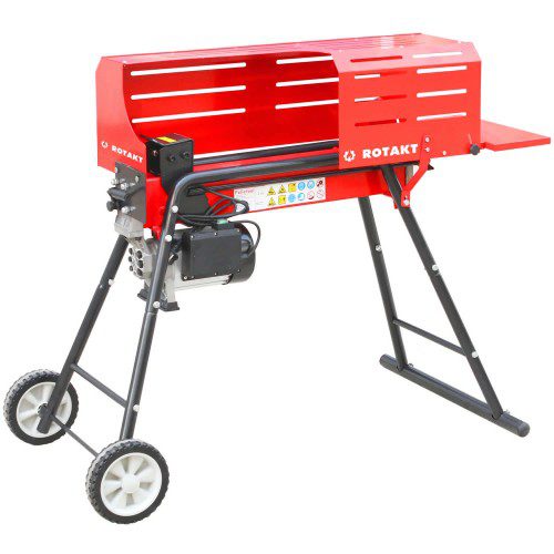 Cumpara Despicător de Bușteni Rotakt HLS7T‑52 Motor 2000 W, 230 V, Despicare pe Orizontala de la Mesterul Minune