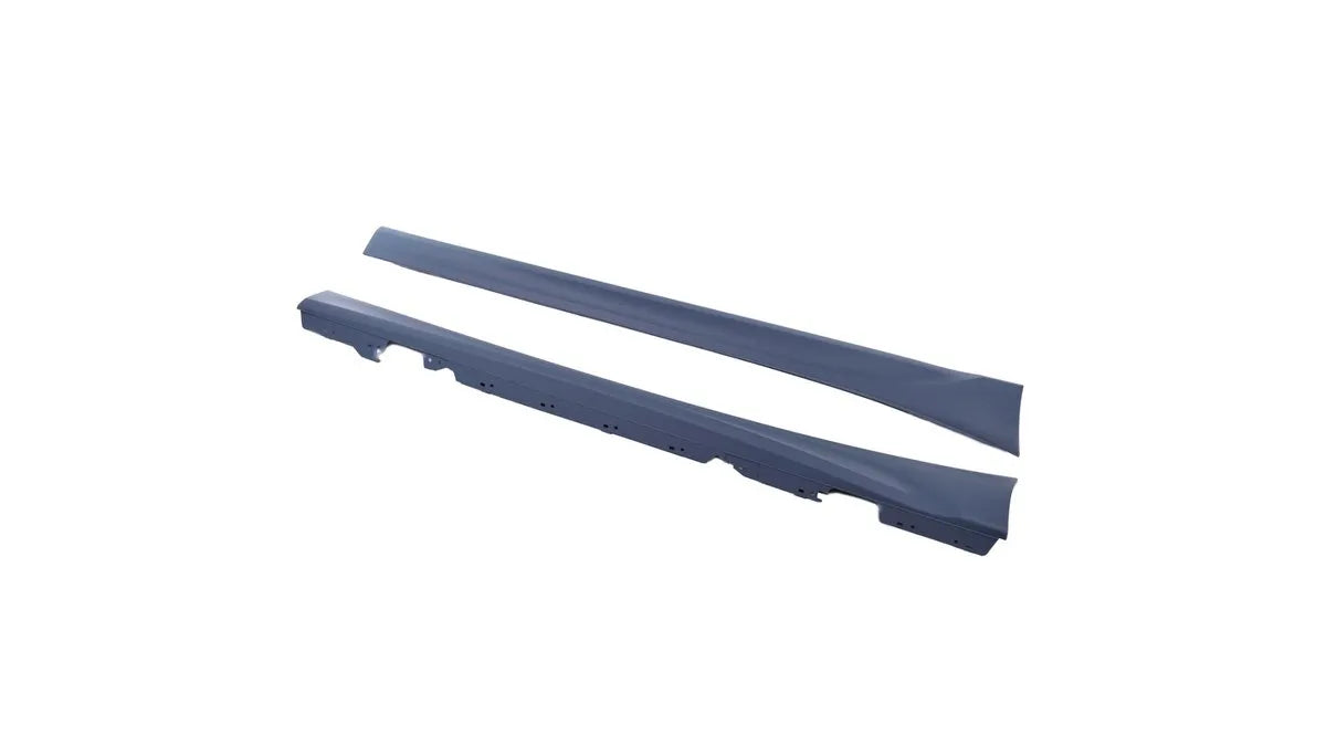 Diffuser bara fata BMW Seria 1 F20 F21 carbon - AM-FSPBM0083