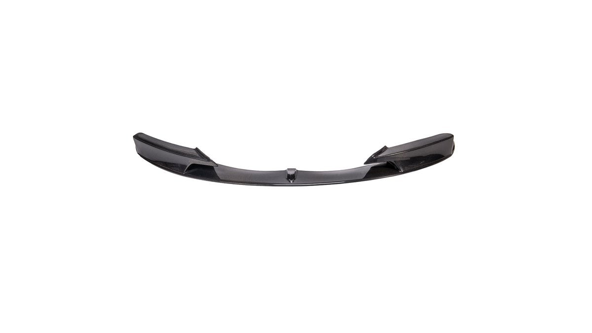 Diffuser bara fata BMW Seria 3 F30 F31 carbon - AM-FSPBM0089
