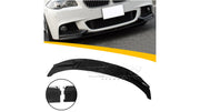 Diffuser bara fata BMW Seria 4 F32 F33 F36, negru lucios - AM-FSPBM0106