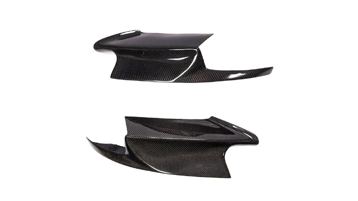 Diffuser bara fata BMW Seria 5 F10 F11 carbon - AM-FSPBM0095