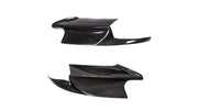 Diffuser bara fata BMW Seria 5 F10 F11 carbon - AM-FSPBM0095