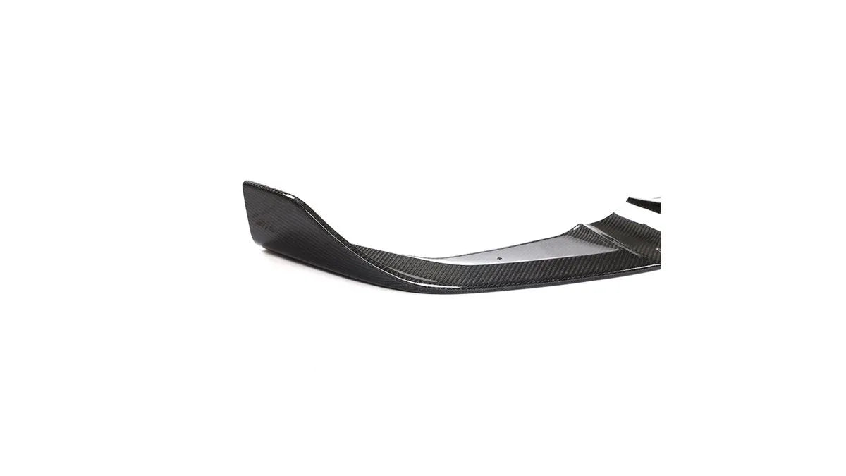 Diffuser bara fata carbon BMW Seria 2 F22 F87 - AM-FSPBM0155