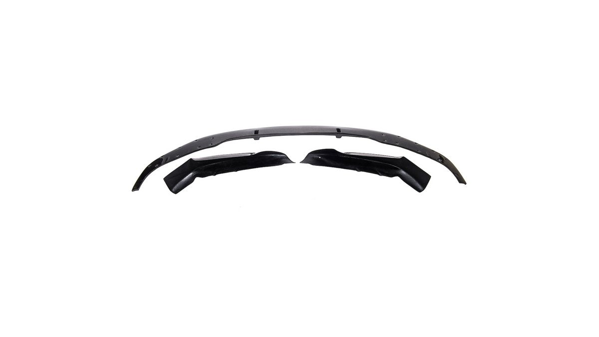 Diffuser bara fata carbon BMW Seria 5 G30 G31 - AM-FSPBM0096