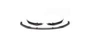 Diffuser bara fata carbon BMW Seria 5 G30 G31 - AM-FSPBM0096