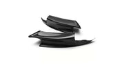 Diffuser fata bara BMW Seria 3 E92 E93 carbon - AM-FSPBM0084