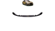 Diffuser fata bara BMW Seria 4 F82 F83 / Seria 3 F80, carbon - AM-FSPBM0092