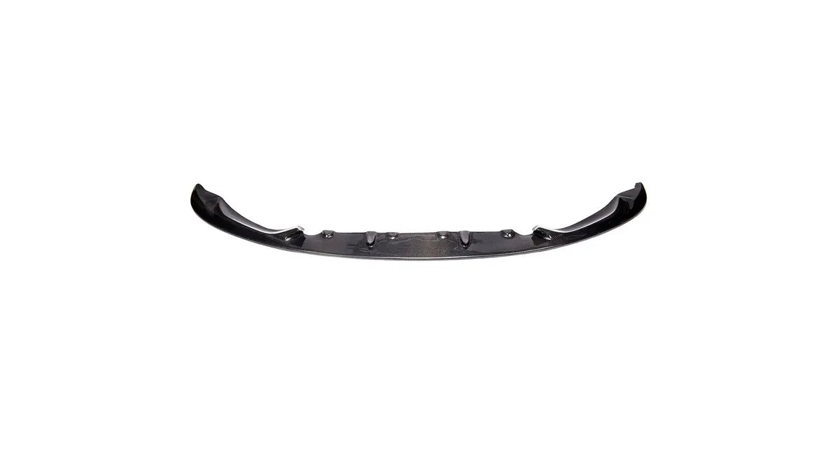 Diffuser fata bara BMW Seria 4 F82 F83 / Seria 3 F80, carbon - AM-FSPBM0092