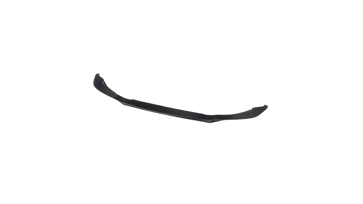 Diffuser fata bara BMW Seria 4 F82 F83 / Seria 3 F80, carbon - AM-FSPBM0094