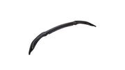 Diffuser fata bara BMW Seria 4 F82 F83 / Seria 3 F80, carbon - AM-FSPBM0094