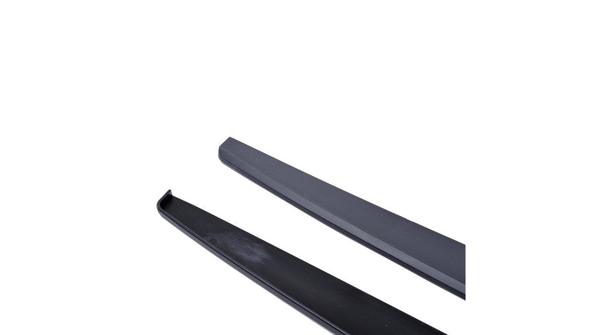 Diffuser praguri laterale BMW Seria 2 F22 F23, negru mat - AM-SFLBM0020