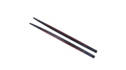 Diffuser praguri laterale BMW Seria 2 F22 F23, negru mat - AM-SFLBM0020