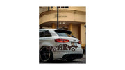 Diffuser spate Audi A3 8V Facelift, bara spate, rear diffuser - AM-DIFAU0099