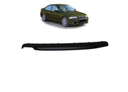 Diffuser spate BMW Seria 3 E46, finisaj negru mat - AM-DIFBM0042