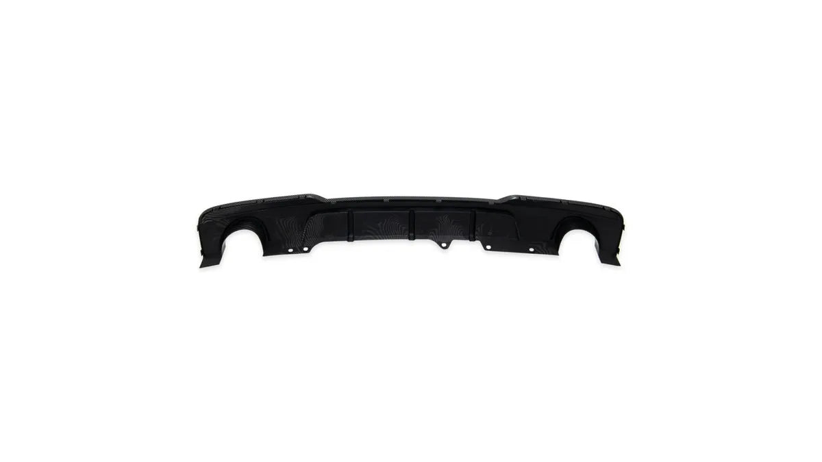Diffuser spate BMW Seria 5 F10 F11 Look Carbon - AM-DIFBM0235