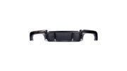 Diffuser spate BMW Seria 5 F10 F11 carbon - AM-DIFBM0246