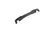 Diffuser spate BMW Seria 5 F10 F11, negru mat - AM-DIFBM0172
