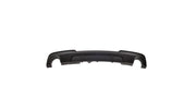 Diffuser spate BMW Seria 5 F10 F11, negru mat - AM-DIFBM0172