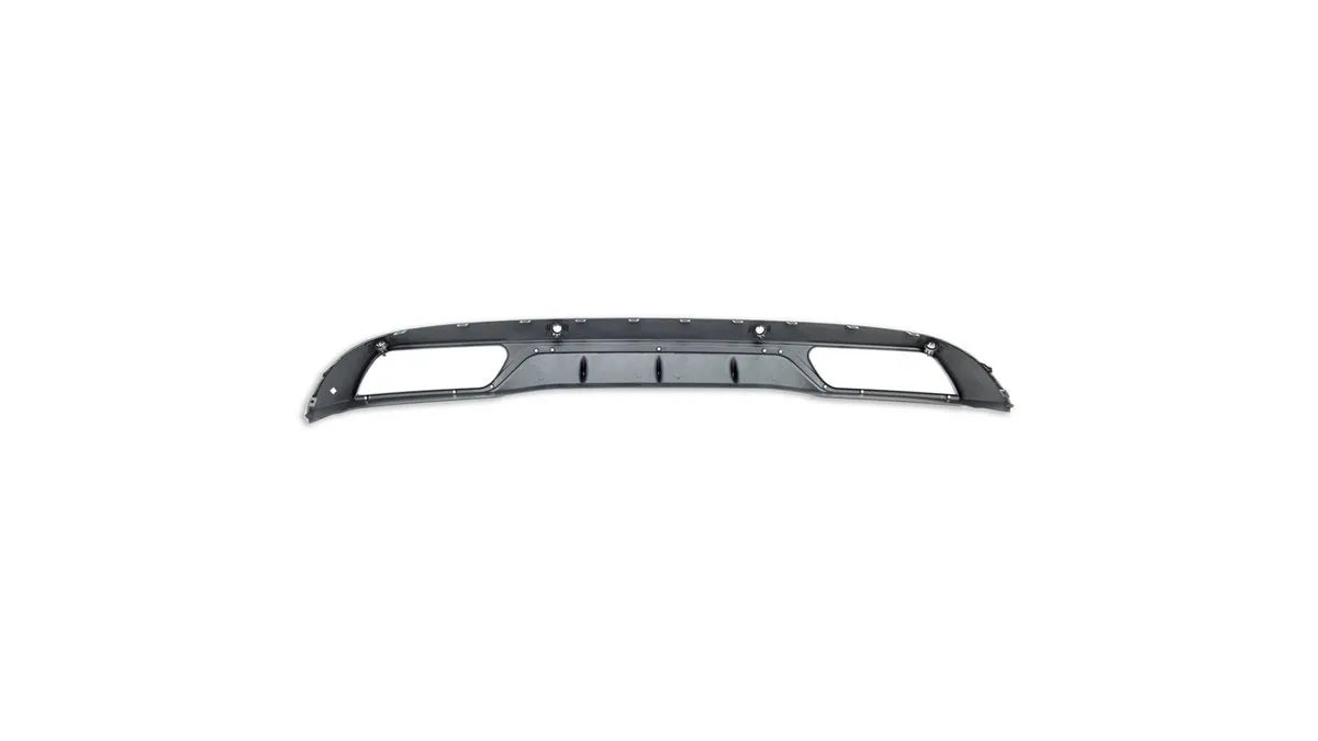 Diffuser spate argintiu Mercedes-Benz Clasa C W205 S205 - AM-DIFMB0032