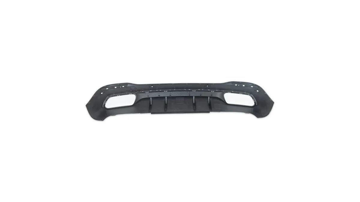 Diffuser spate argintiu Mercedes-Benz GLE V167 - AM-DIFMB0103