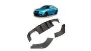 Diffuser spate carbon BMW Seria 2 F22 F87 - AM-DIFBM0299