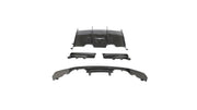 Diffuser spate carbon BMW Seria 4 F82 F83 / Seria 3 F80 - AM-DIFBM0244