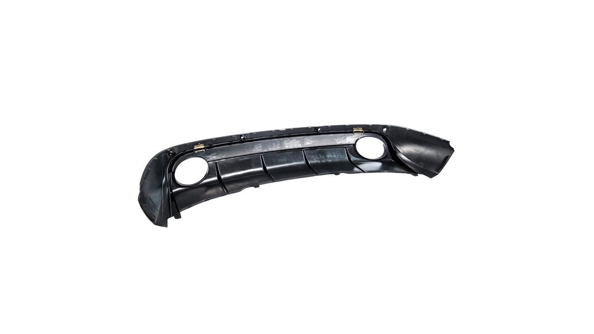 Diffuser spate cu tevi evacuare Audi Q3 8U - AM-DIFAU0094