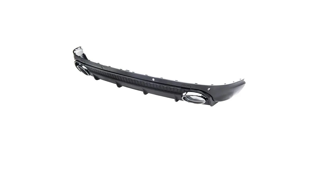 Diffuser spate cu tevi evacuare Audi Q3 8U - AM-DIFAU0094