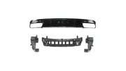 Diffuser spate negru Mercedes-Benz Clasa S C217 A217 Street - AM-DIFMB0071