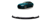 Diffuzor bara fata BMW Seria 3 F30 F31 carbon - AM-FSPBM0086