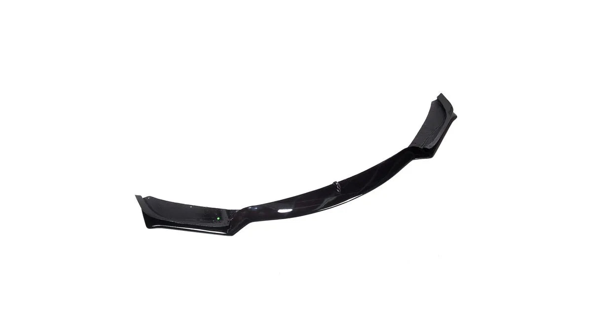 Diffuzor bara fata BMW Seria 4 F32 F33 F36, negru lucios - AM-FSPBM0081